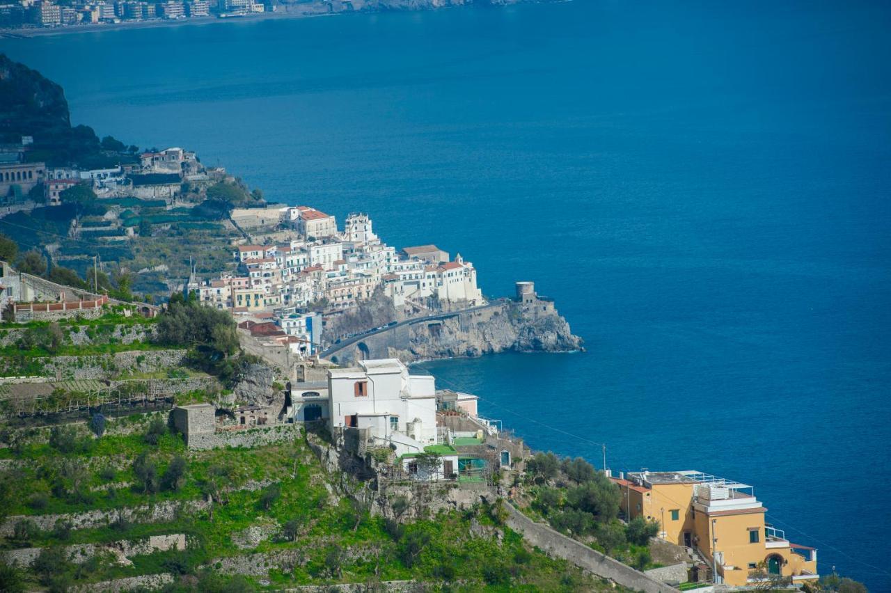 Amalfi Hills Aparthotel Ngoại thất bức ảnh