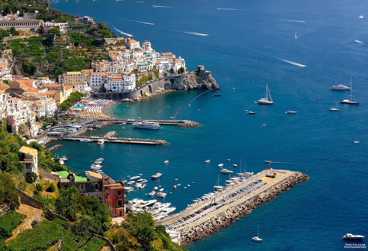 Amalfi Hills Aparthotel Ngoại thất bức ảnh