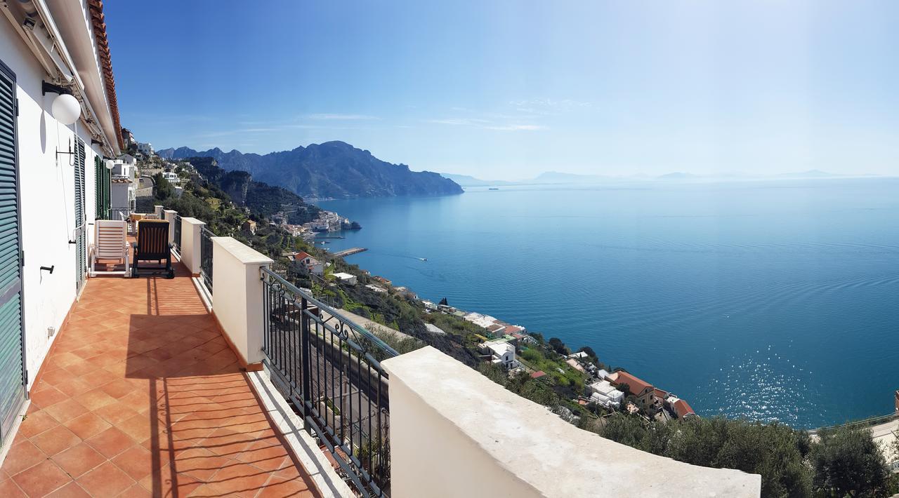 Amalfi Hills Aparthotel Ngoại thất bức ảnh