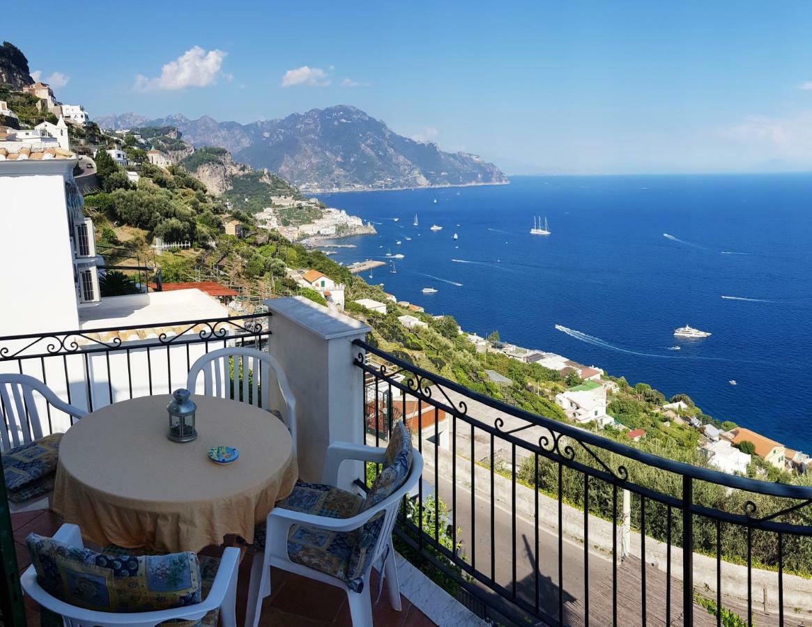 Amalfi Hills Aparthotel Ngoại thất bức ảnh
