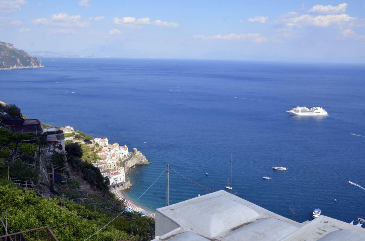Amalfi Hills Aparthotel Ngoại thất bức ảnh